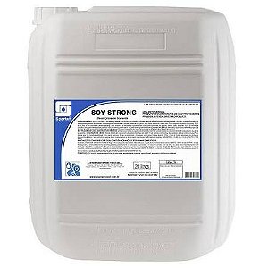 Desengraxante Solvente Soy Strong 20L - Spartan