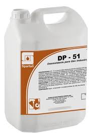 Desmoldante Para Uso Industrial DP - 51 5L - Spartan