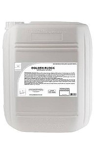 Aditivo para Concreto Golden Block 20L - Spartan