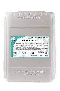 Amaciante De Tecidos Antirrugas Softfresh AR 20L - Spartan