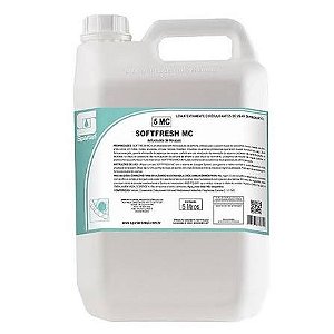 Amaciante Softfresh MC 5L - Spartan