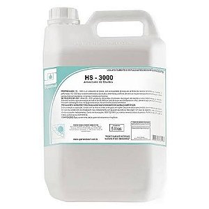 Amaciante Para Tecidos HS3000 5L - Spartan