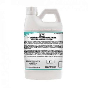 Finalizador P/ Passadoria Finisherfresh Requinte 2L - Spartan
