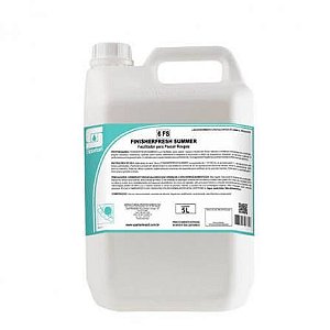 Finalizador P/ Passadoria Finisherfresh Summer 5L - Spartan