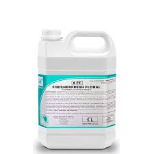 Finalizador P/ Passadoria Finisherfresh Floral 5L - Spartan