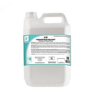 Finalizador P/ Passadoria Finisherfresh Bouquet 5L - Spartan