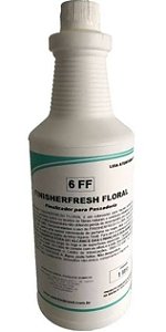 Finalizador P/ Passadoria Finisherfresh Floral 1L - Spartan