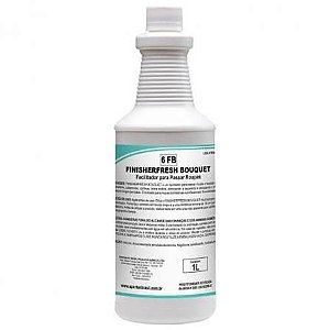 Finalizador P/ Passadoria Finisherfresh Bouquet 1L - Spartan