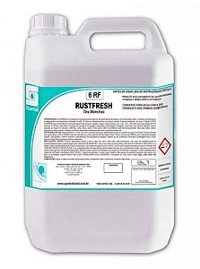 Tira Manchas E Ferrugem Rustfresh 5L - Spartan