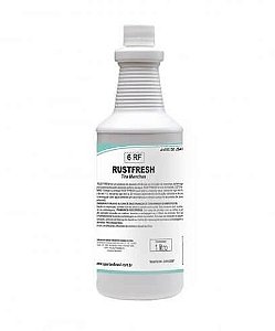 Tira Manchas E Ferrugem Rustfresh 1L - Spartan