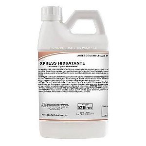 Sabonete Liquido Hidratante Xpress 2L - Spartan