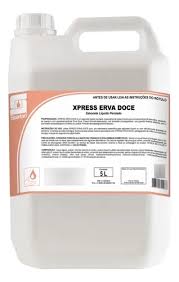 Sabonete Liquido Perolado Erva Doce Xpress 5L - Spartan