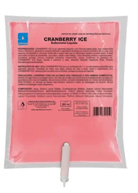 Sabonete Líquido Perolado Xpress Cranberry Ice 12 X 800ml - Spartan