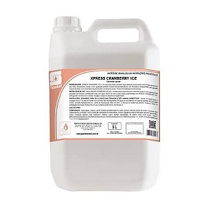 Sabonete Líquido Perolado Xpress Cranberry Ice 5L - Spartan