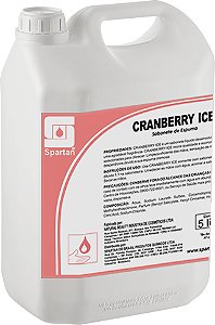Sabonete Espuma Cranberry Ice 5L Lite'n Foamy - Spartan