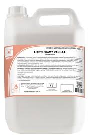 Sabonete Espuma Vanilla Lite'n Foamy 5L - Spartan