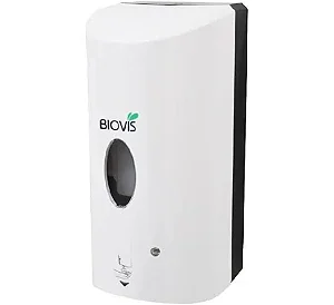Saboneteira Espuma C/ Sensor Automático Touch Free 1000ml - Spartan