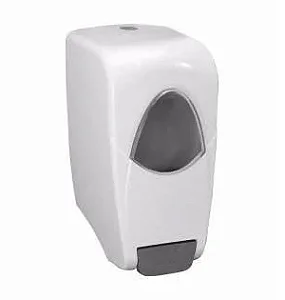Saboneteira C/ Reservatório Para Sabonete Espuma 1000ml - Spartan