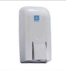 Saboneteira Para Refil de Sabonete Líquido 800ml - Spartan