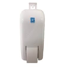 Saboneteira C/ Reservatório Para Sabonete Líquido 630ml - Spartan