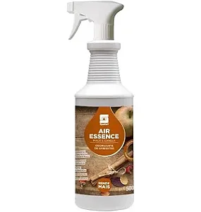 Odorizante Air Essence Cascas E Folhas 500ml - Spartan