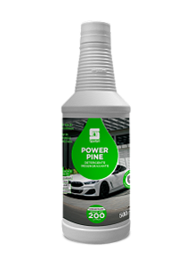 Detergente Desengraxante Power Pine 500ml - Spartan