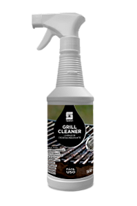 Limpador Desengordurante Grill Cleaner 500ml - Spartan
