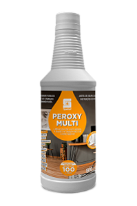 Limpador Uso Geral Peroxy Multi 500ml - Spartan