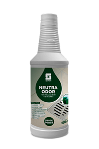 Neutralizador De Odores Neutra Odor 500ml - Spartan