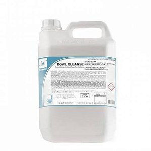 Desincrustante Ácido Bowl Cleanse 5L - Spartan