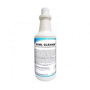 Desincrustante Ácido Bowl Cleanse 1L - Spartan