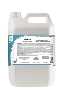 Desinfetante de Uso Geral LDN 10 5L - Spartan