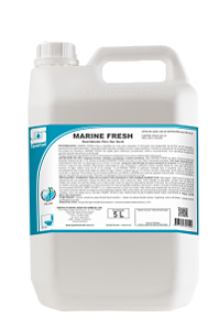 Desinfetante Para Uso Geral Marine Fresh 5L - Spartan