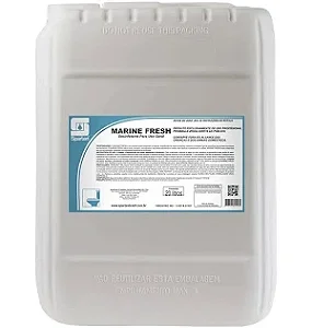 Desinfetante para Uso Geral Marine Fresh 20L - Spartan