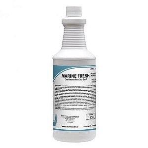 Desinfetante para Uso Geral Marine Fresh 1L - Spartan