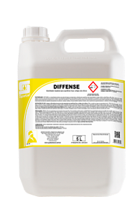 Desinfetante Hospitalar Diffense 5L - Spartan