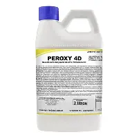 Desinfetante Hospitalar Peroxy 4D 2L - Spartan
