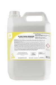 Removedor Ceras E Acab. Floor Finish 5L - Spartan
