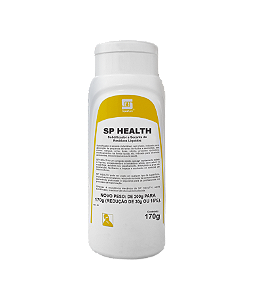Solidificador Secante De Líquidos Sp Health 12x170g - Spartan