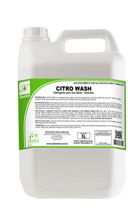 Detergente Citro Wash 5L - Spartan
