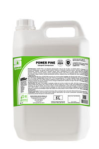 Detergente Desengraxante Power Pine 5L - Spartan