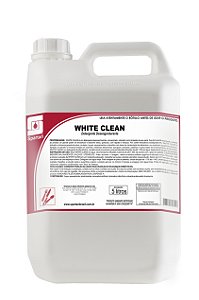 Detergente Desengordurante White Clean 5L - Spartan