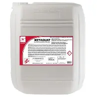 Desinfetante Para Indústria Alimentícia Metaquat 20L - Spartan