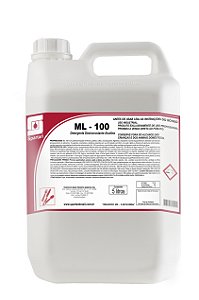 Detergente Limpa Forno ML100 5L - Spartan