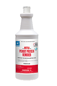 Desinfetante Indústria Alimentícia RTU Peroxy Protein Remover 1L - Spartan