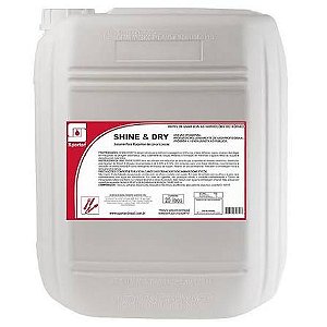 Secante P/ Máquinas Lavar Louças Shine & Dry 20L - Spartan
