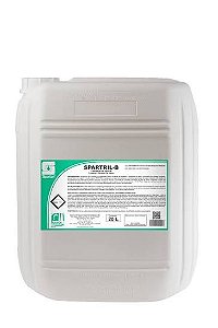 Desincrustante Alcalino Caldeiras CR-76 20L - Spartan