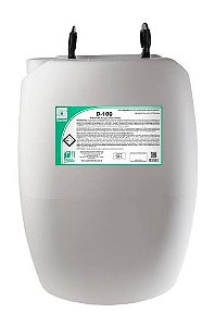 Tratamento De Água De Caldeiras D-100 50L - Spartan
