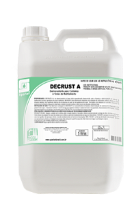 Desincrustante P/ Torres E Caldeiras Decrust A 5L - Spartan