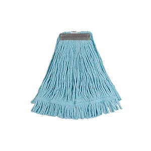 Mop ùmido Ponta Dobrada 340g Sintetico Azul 3008904 - Maxitex